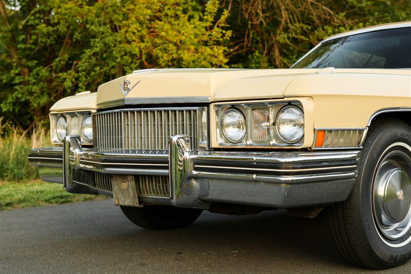 1973 Cadillac Coupe DeVille   - Photo 17 - Rockville, MD 20850
