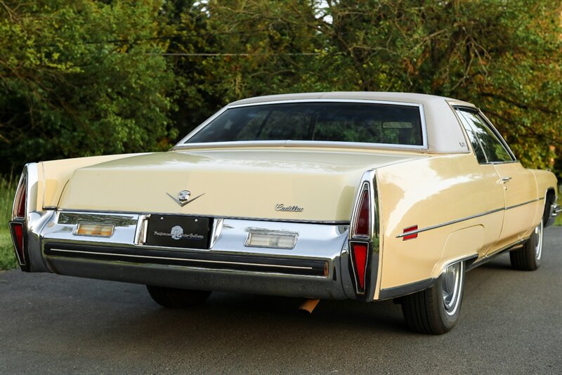 1973 Cadillac Coupe DeVille   - Photo 12 - Rockville, MD 20850