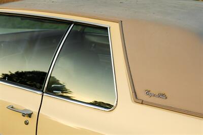 1973 Cadillac Coupe DeVille   - Photo 34 - Rockville, MD 20850
