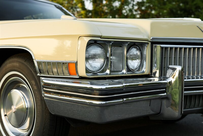 1973 Cadillac Coupe DeVille   - Photo 25 - Rockville, MD 20850