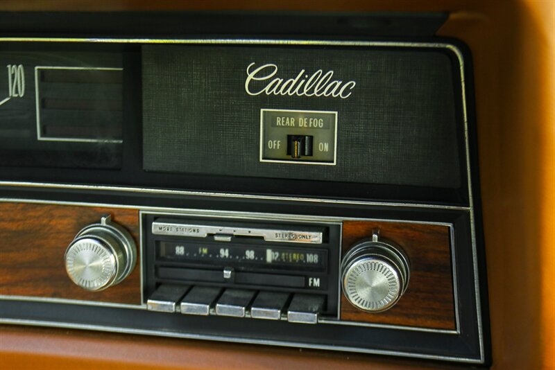 1973 Cadillac Coupe DeVille   - Photo 72 - Rockville, MD 20850