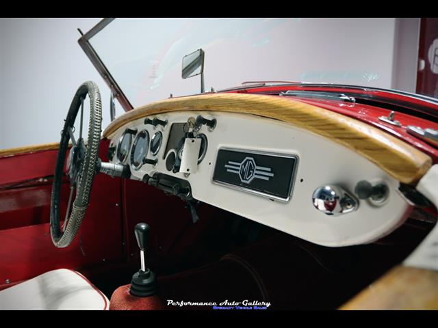 1960 MG MGA Roadster 1600   - Photo 38 - Rockville, MD 20850