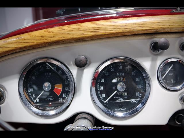 1960 MG MGA Roadster 1600   - Photo 7 - Rockville, MD 20850