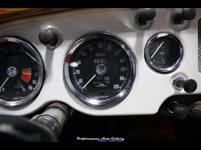 1960 MG MGA Roadster 1600   - Photo 8 - Rockville, MD 20850