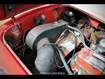 1960 MG MGA Roadster 1600   - Photo 29 - Rockville, MD 20850