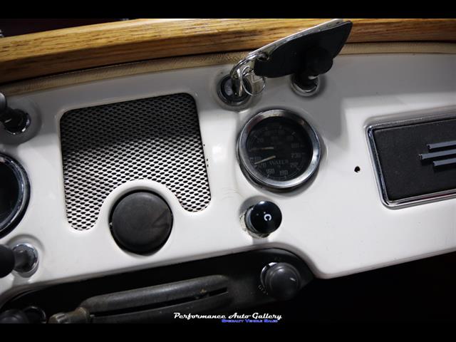 1960 MG MGA Roadster 1600   - Photo 9 - Rockville, MD 20850