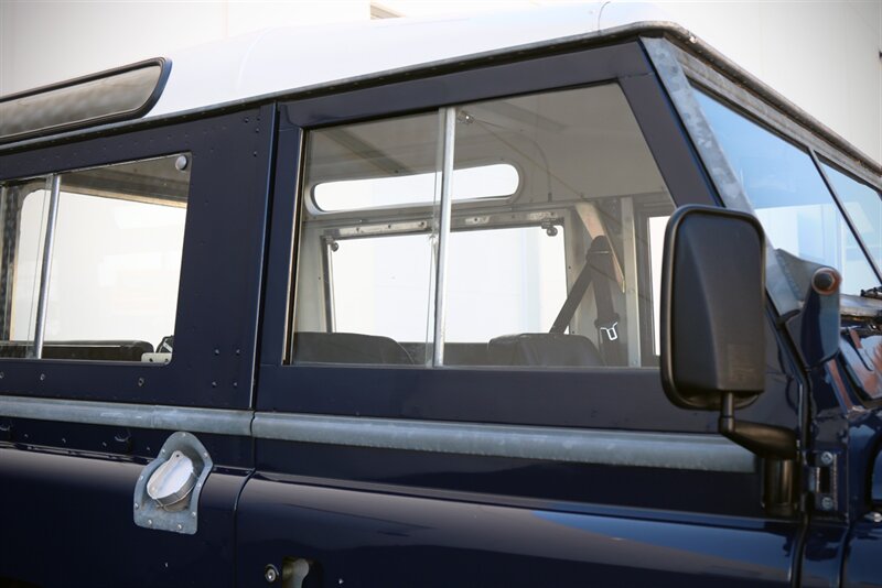 1969 Land Rover Series II A 88 "   - Photo 27 - Rockville, MD 20850
