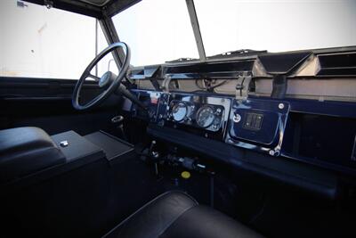1969 Land Rover Series II A 88 "   - Photo 54 - Rockville, MD 20850