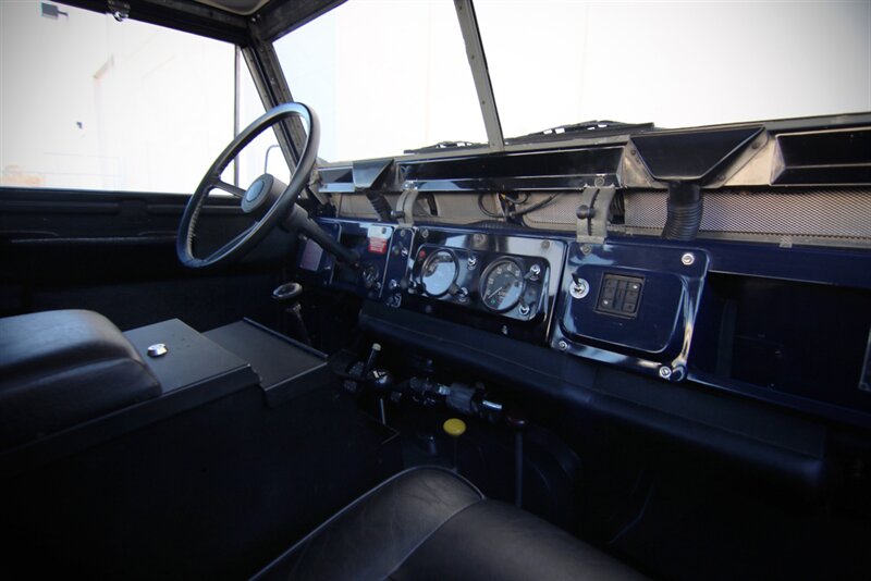 1969 Land Rover Series II A 88 "   - Photo 54 - Rockville, MD 20850