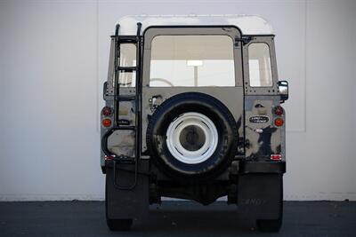 1969 Land Rover Series II A 88 "   - Photo 16 - Rockville, MD 20850