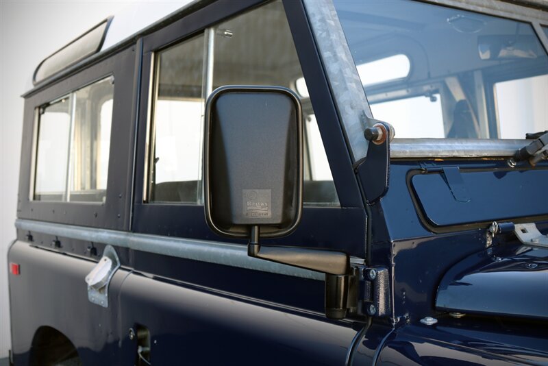 1969 Land Rover Series II A 88 "   - Photo 28 - Rockville, MD 20850