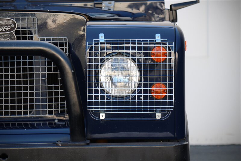 1969 Land Rover Series II A 88 "   - Photo 24 - Rockville, MD 20850