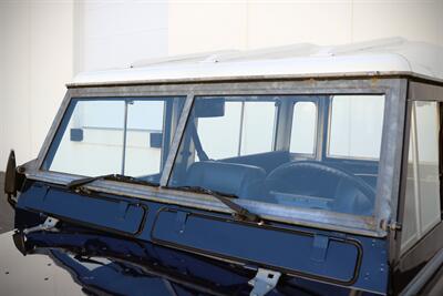 1969 Land Rover Series II A 88 "   - Photo 26 - Rockville, MD 20850