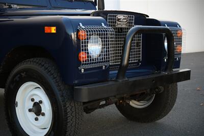 1969 Land Rover Series II A 88 "   - Photo 22 - Rockville, MD 20850
