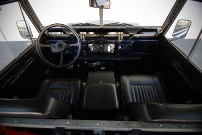 1969 Land Rover Series II A 88 "   - Photo 52 - Rockville, MD 20850