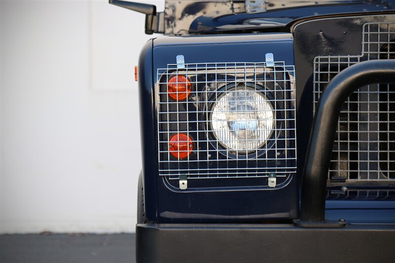 1969 Land Rover Series II A 88 "   - Photo 23 - Rockville, MD 20850
