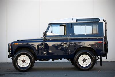 1969 Land Rover Series II A 88 "   - Photo 19 - Rockville, MD 20850