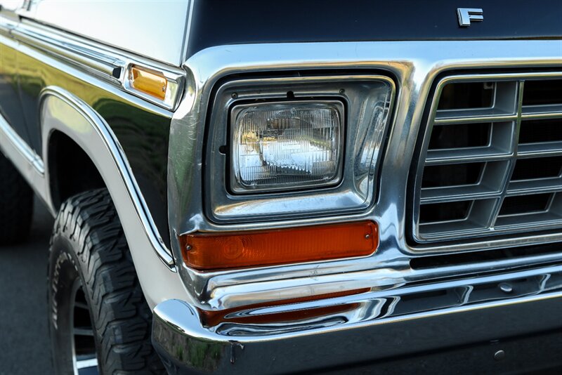1978 Ford Bronco Ranger XLT   - Photo 17 - Rockville, MD 20850