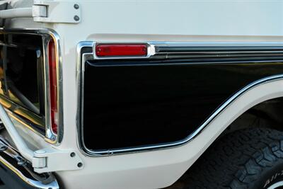 1978 Ford Bronco Ranger XLT   - Photo 29 - Rockville, MD 20850