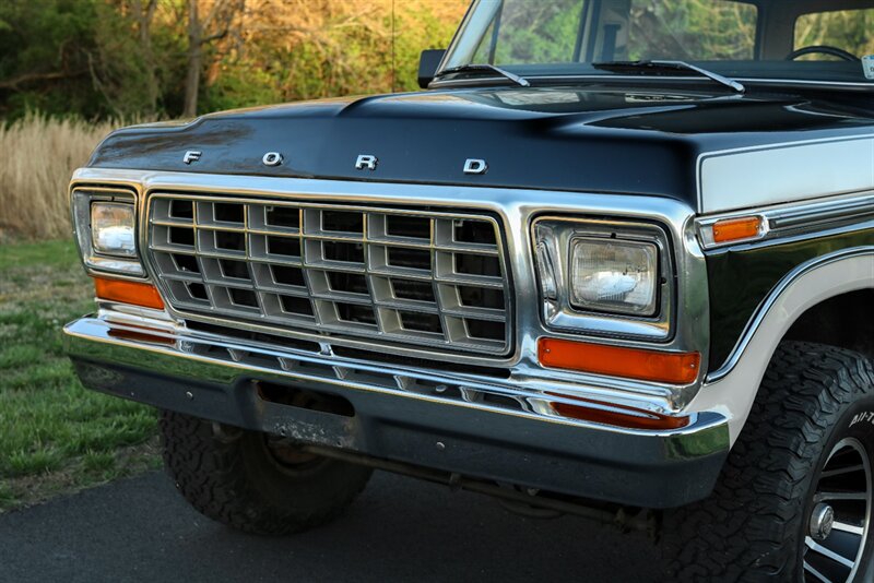 1978 Ford Bronco Ranger XLT   - Photo 16 - Rockville, MD 20850