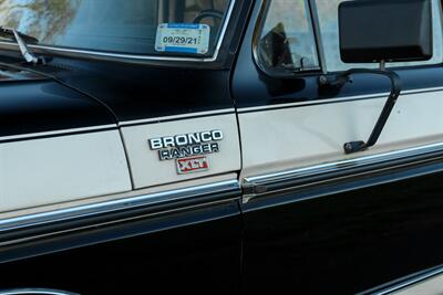 1978 Ford Bronco Ranger XLT   - Photo 33 - Rockville, MD 20850