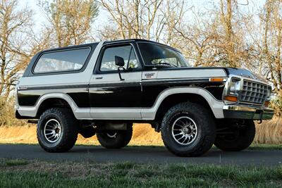 1978 Ford Bronco Ranger XLT   - Photo 10 - Rockville, MD 20850