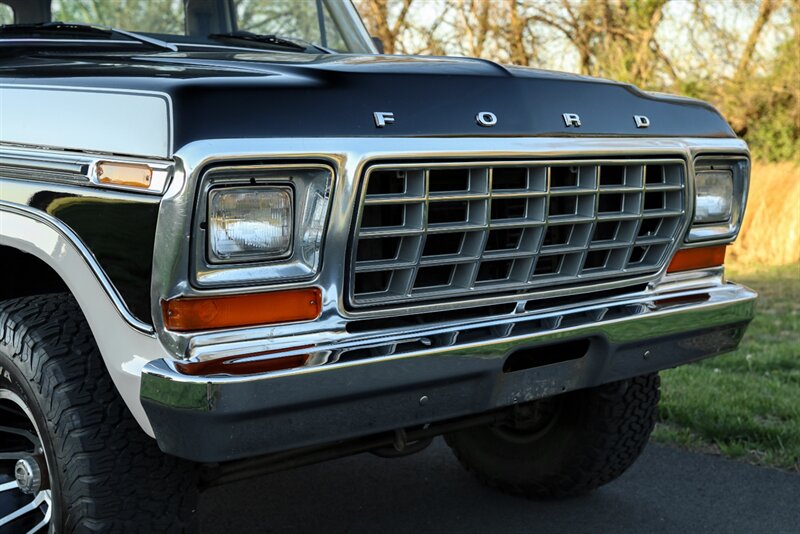 1978 Ford Bronco Ranger XLT   - Photo 15 - Rockville, MD 20850