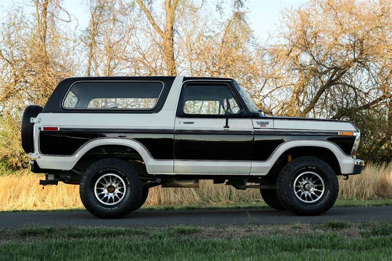 1978 Ford Bronco Ranger XLT   - Photo 8 - Rockville, MD 20850
