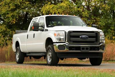 2015 Ford F-250 Super Duty XL   - Photo 1 - Rockville, MD 20850