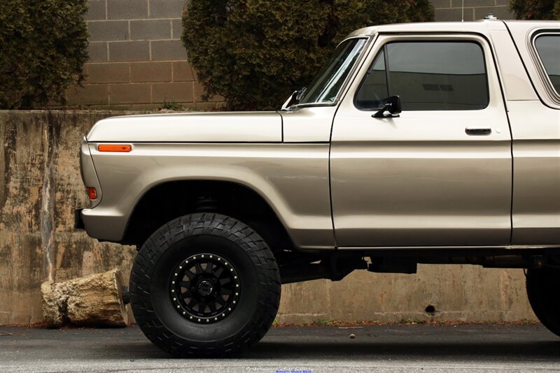 1978 Ford Bronco   - Photo 22 - Rockville, MD 20850