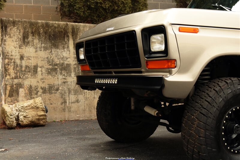 1978 Ford Bronco   - Photo 30 - Rockville, MD 20850