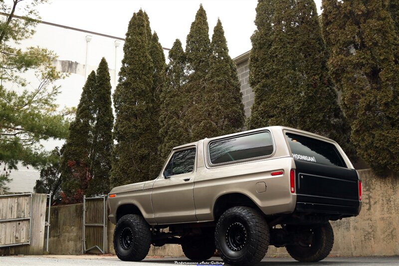 1978 Ford Bronco   - Photo 18 - Rockville, MD 20850