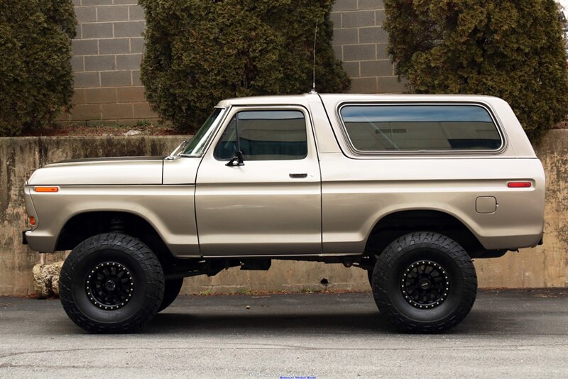 1978 Ford Bronco   - Photo 19 - Rockville, MD 20850