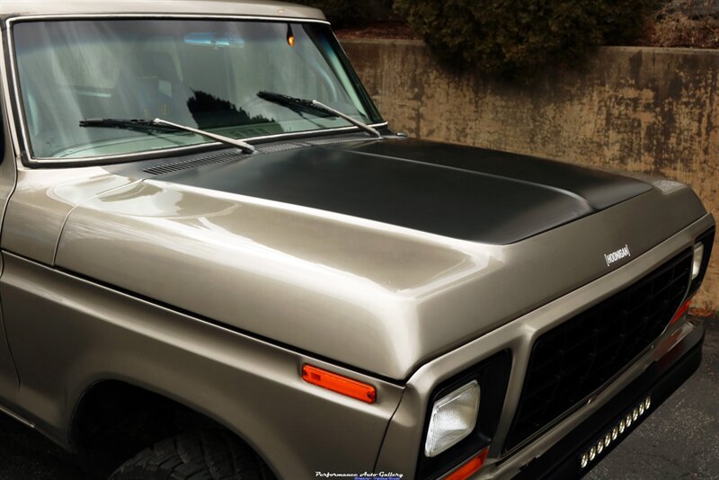 1978 Ford Bronco   - Photo 40 - Rockville, MD 20850