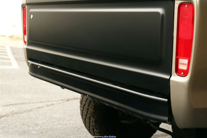 1978 Ford Bronco   - Photo 54 - Rockville, MD 20850
