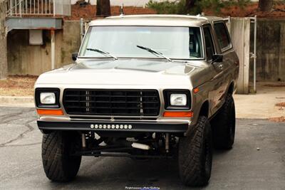 1978 Ford Bronco   - Photo 11 - Rockville, MD 20850