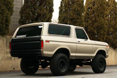 1978 Ford Bronco   - Photo 2 - Rockville, MD 20850