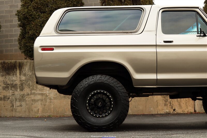 1978 Ford Bronco   - Photo 20 - Rockville, MD 20850