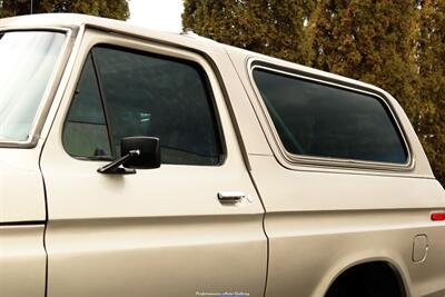 1978 Ford Bronco   - Photo 36 - Rockville, MD 20850