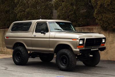 1978 Ford Bronco   - Photo 12 - Rockville, MD 20850