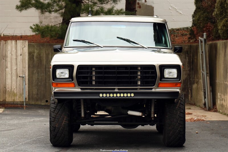 1978 Ford Bronco   - Photo 10 - Rockville, MD 20850