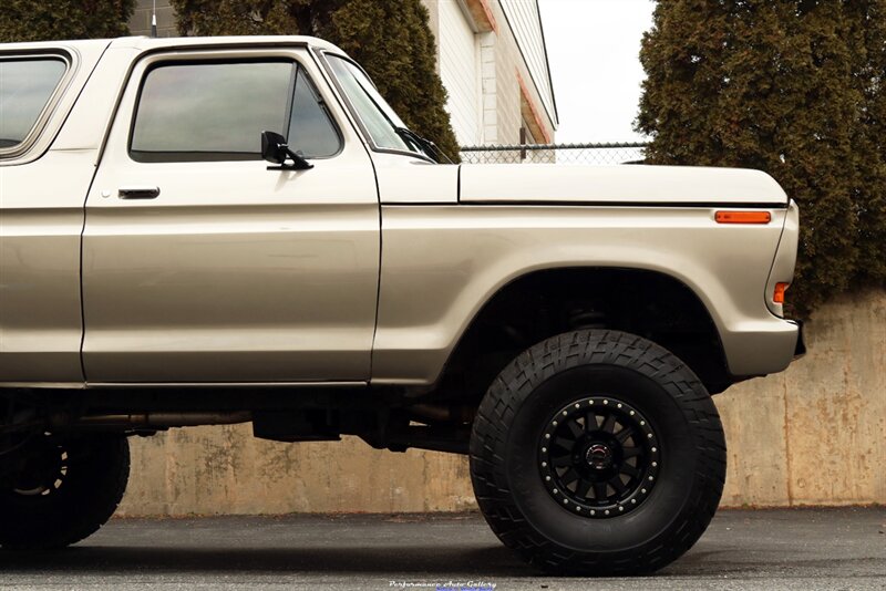 1978 Ford Bronco   - Photo 21 - Rockville, MD 20850