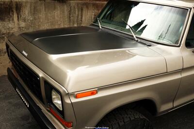1978 Ford Bronco   - Photo 31 - Rockville, MD 20850