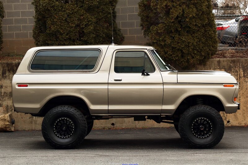 1978 Ford Bronco   - Photo 13 - Rockville, MD 20850
