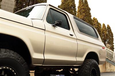 1978 Ford Bronco   - Photo 37 - Rockville, MD 20850