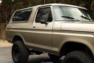 1978 Ford Bronco   - Photo 48 - Rockville, MD 20850