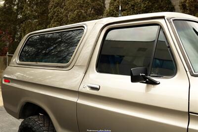 1978 Ford Bronco   - Photo 42 - Rockville, MD 20850