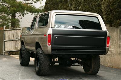 1978 Ford Bronco   - Photo 17 - Rockville, MD 20850