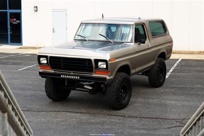 1978 Ford Bronco   - Photo 9 - Rockville, MD 20850