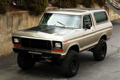 1978 Ford Bronco   - Photo 1 - Rockville, MD 20850